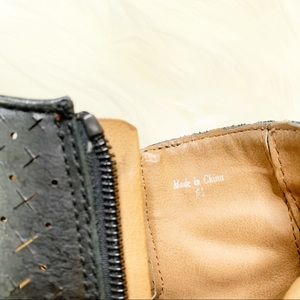 Dolce Vita Shoes - Dolce Vita Open Heel Ankle Bootie Dolce Vita Shoes - Dolce Vita Open Heel Ankle Bootie